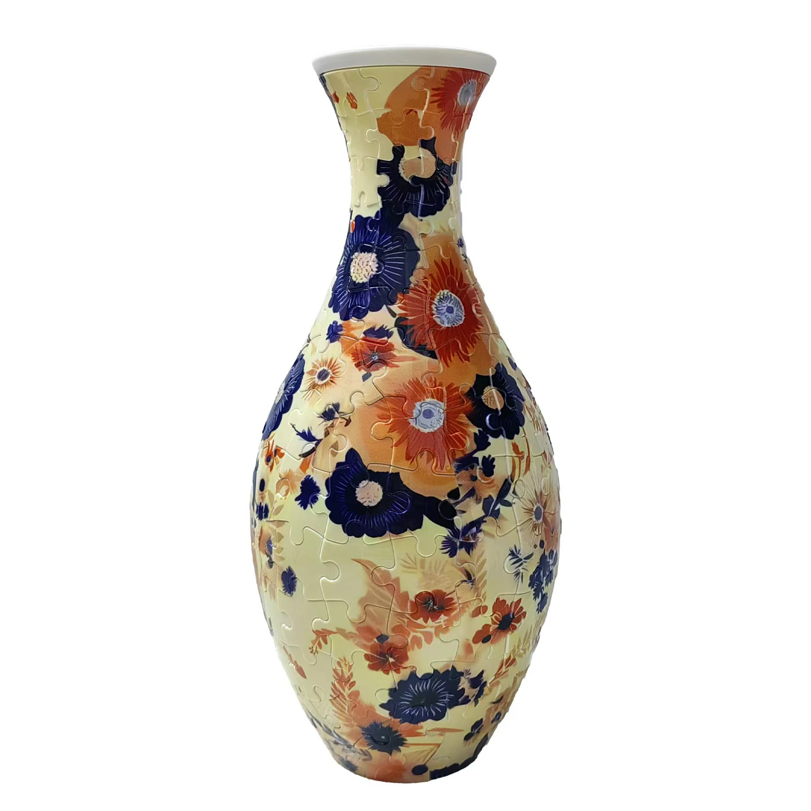 160 Puzzle Vase-Flower,DIY Stereo Puzzles UV for Waterproofing Built - in Water Bottle for Arrangement, Toy for Home
160 Puzzle Vase-Flower,DIY Stereo Puzzles UV for Waterproofing Built - in Water Bottle for Arrangement, Toy for Home