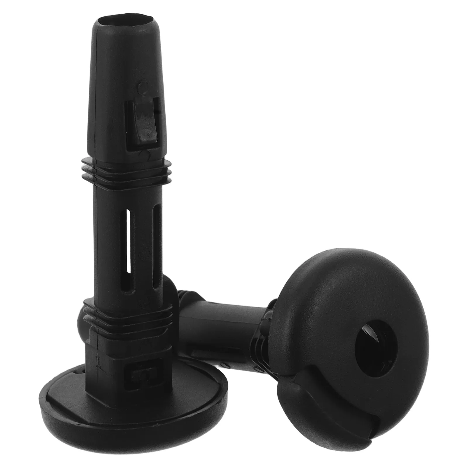 2Pcs Headrests Guide Insert Tubes Plastic Car Seat Support Clips Stable Locking Mechanism Universal Fit Vehicle Headrest
2Pcs Headrests Guide Insert Tubes Plastic Car Seat Support Clips Stable Locking Mechanism Universal Fit Vehicle Headrest