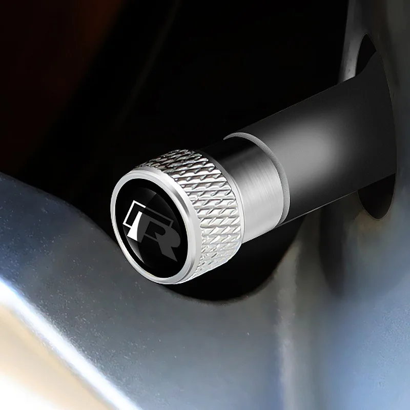 VW CC Maiteng B8 Golf 8th Generation 7.5 Car Tire Aluminum Alloy Wheel Hub Valve Core Cap Decoration
VW CC Maiteng B8 Golf 8th Generation 7.5 Car Tire Aluminum Alloy Wheel Hub Valve Core Cap Decoration