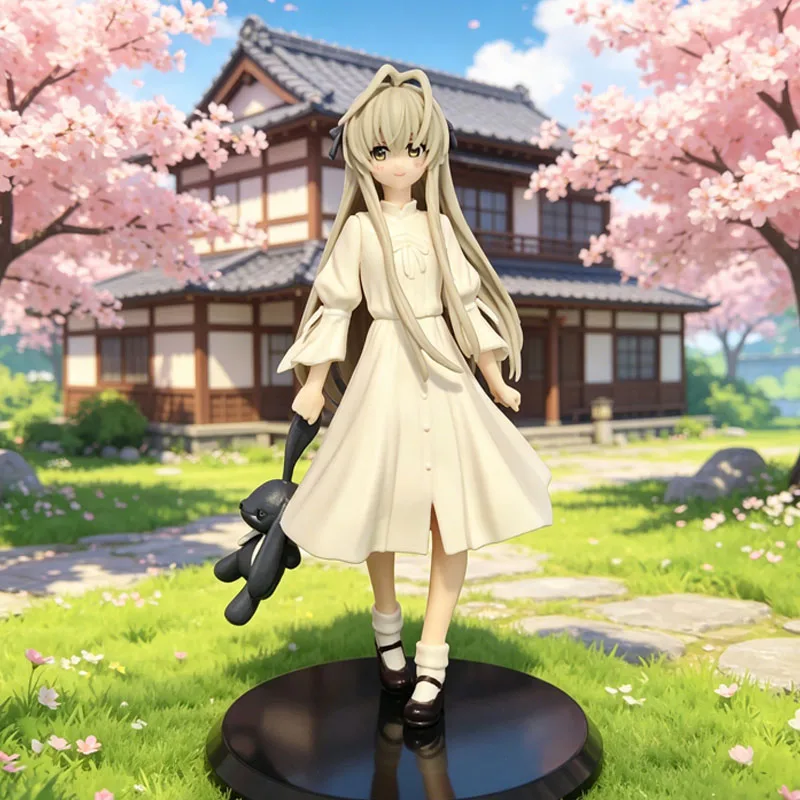 Yosuga No Sora Kasugano Sora Handmade Model Game Peripheral Figure Model Twin Sister Toys Kawaii Desktop Ornament Surprise Gifts
Yosuga No Sora Kasugano Sora Handmade Model Game Peripheral Figure Model Twin Sister Toys Kawaii Desktop Ornament Surprise Gifts