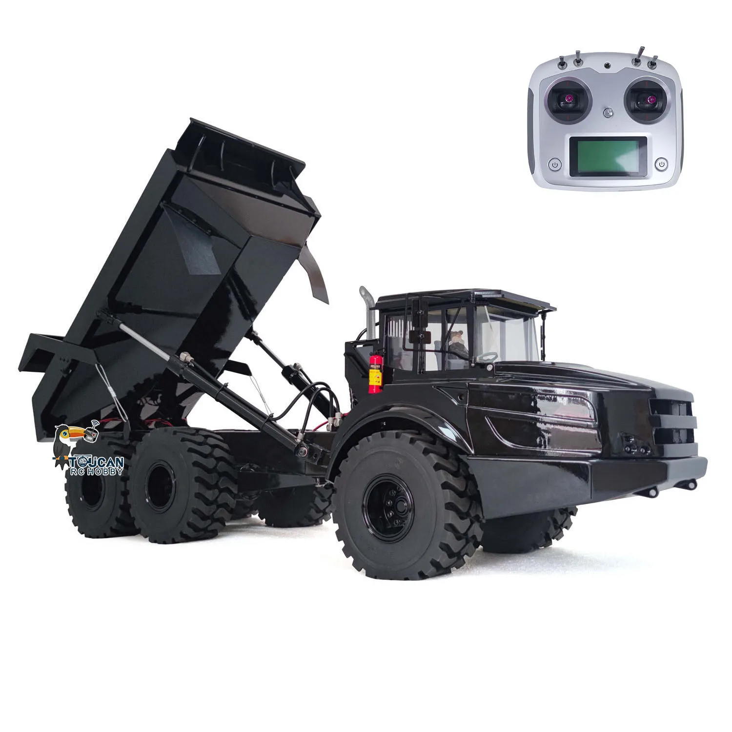 Xdrc 1/14 6X6 с дистанционным управлением, самосвал, радиоуправляемая гидравлическая шарнирная модель грузовика, подарок, свет, звук
Xdrc 1/14 6X6 с дистанционным управлением, самосвал, радиоуправляемая гидравлическая шарнирная модель грузовика, подарок, свет, звук