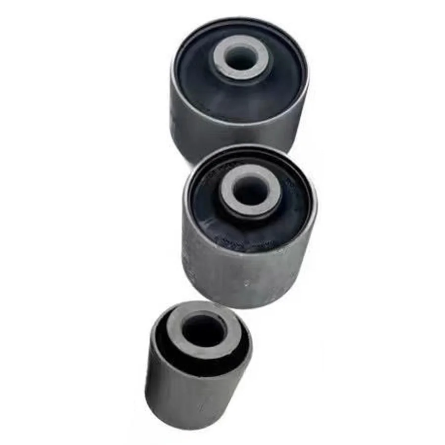 1Pc Control Arm Bush Upper/Lower Sub-assy Suspension Bushing Fit For Toyota LAND CRUISER LC120 2003-2009 Prado LC150 2010-2015
1Pc Control Arm Bush Upper/Lower Sub-assy Suspension Bushing Fit For Toyota LAND CRUISER LC120 2003-2009 Prado LC150 2010-2015