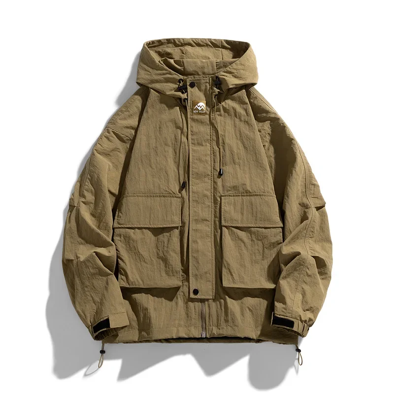 High Quality Winter Jacket 2023 Autumn Men Solid 100% Cotton Jackets Casual Chaqueta Fashion Vintage Warm Vestes Coats Men
High Quality Winter Jacket 2023 Autumn Men Solid 100% Cotton Jackets Casual Chaqueta Fashion Vintage Warm Vestes Coats Men