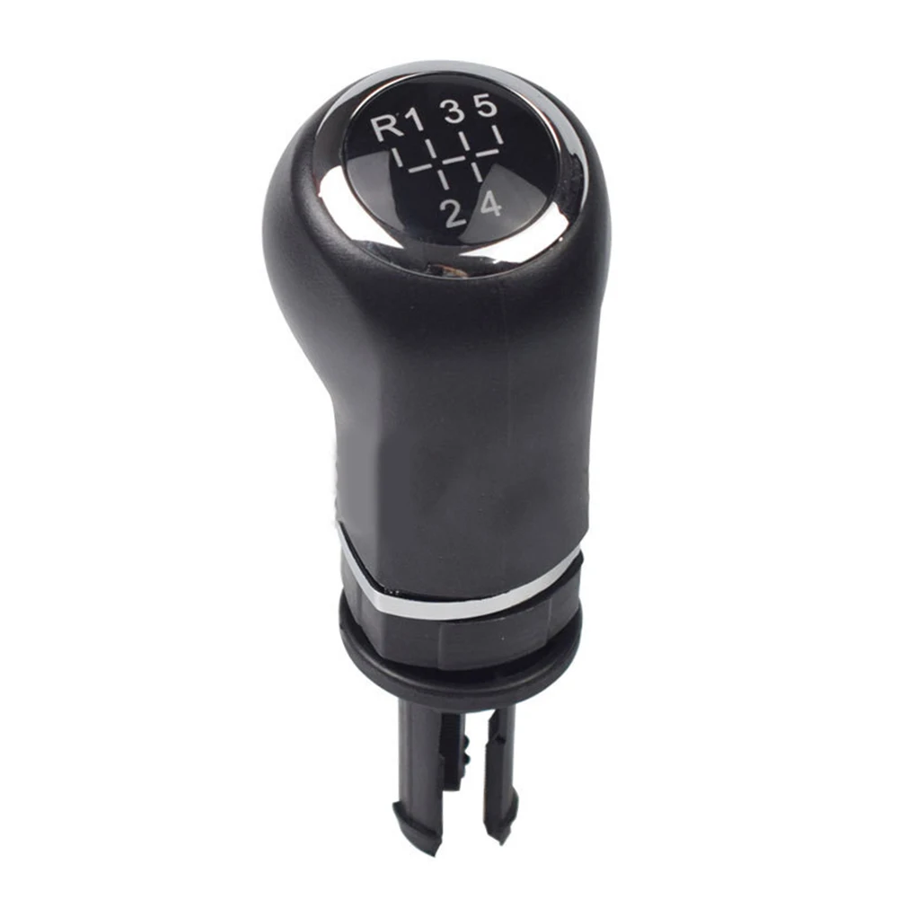 Driving Experience Enhancement Black Silver Gear Shifter Knob Comfortable Touch Handle Hassle-free Installation
Driving Experience Enhancement Black Silver Gear Shifter Knob Comfortable Touch Handle Hassle-free Installation
