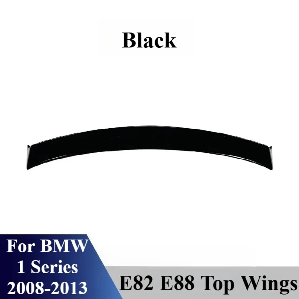 Para BMW Serie 1 E82 Coupe 120i M1 2008-2013 alerón techo ala trasera pegatina vinilo accesorio modificación actuali
Para BMW Serie 1 E82 Coupe 120i M1 2008-2013 alerón techo ala trasera pegatina vinilo accesorio modificación actuali