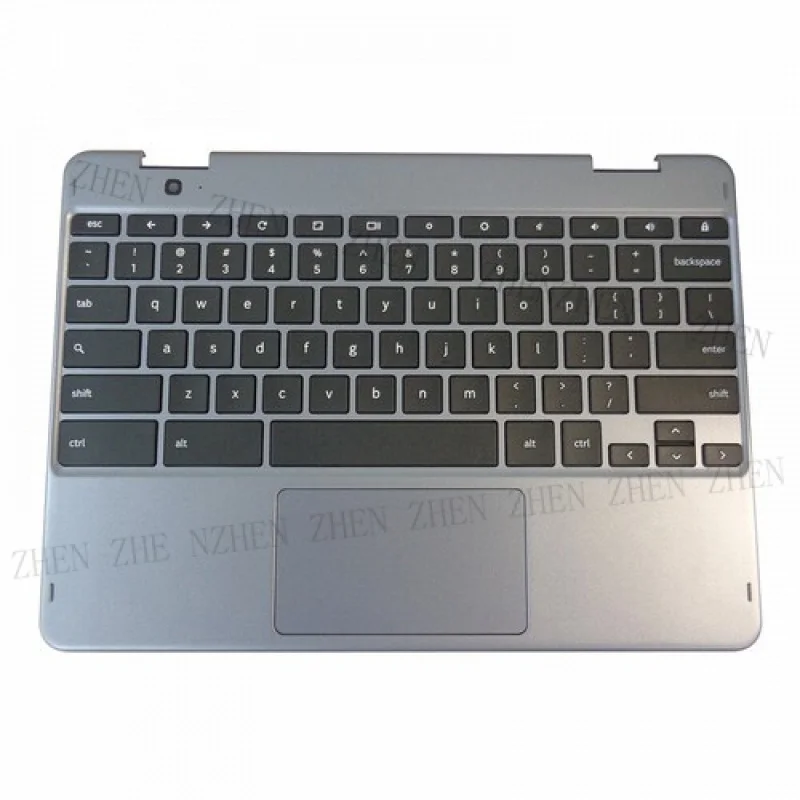 Y FOR Samsung Chromebook Plus XE525QBB Palmrest w/ Keyboard & Touchpad
Y FOR Samsung Chromebook Plus XE525QBB Palmrest w/ Keyboard & Touchpad