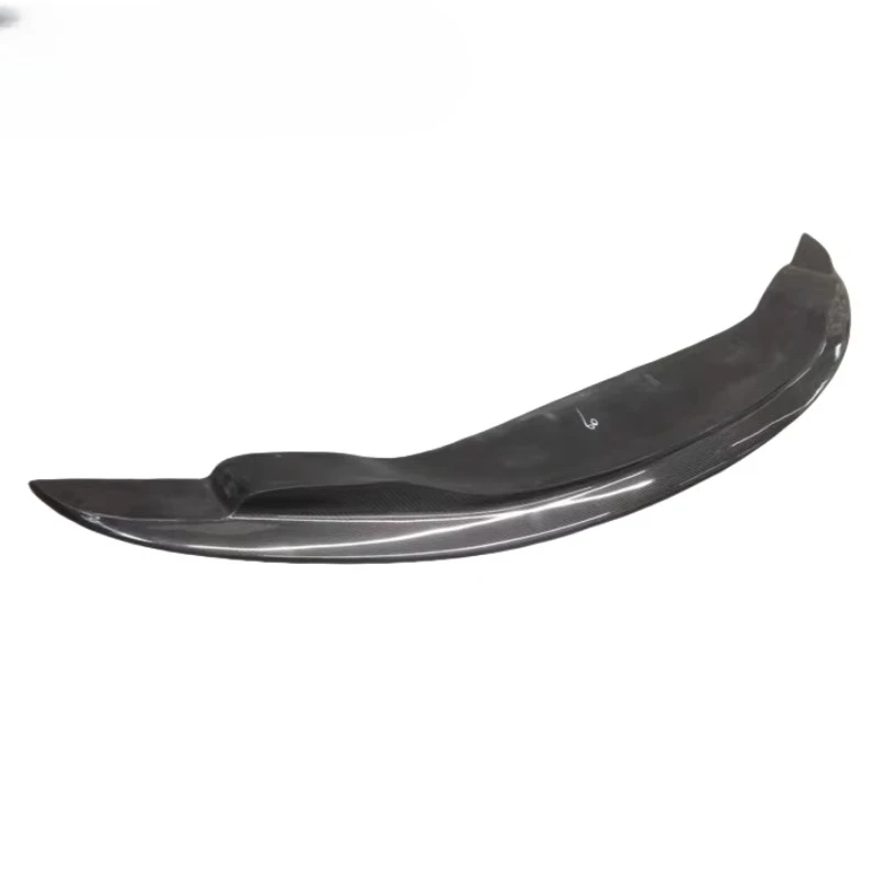 GTS Style Carbon Fiber Front Bumper Lip for Series 3 E92 E93 M3 2006-2013
GTS Style Carbon Fiber Front Bumper Lip for Series 3 E92 E93 M3 2006-2013
