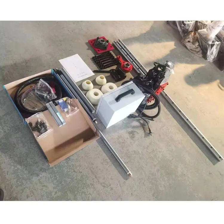 Construction Machinery Portable Auto Welding Machine for Excavator Inner Line Bore Welder Line Machine
Construction Machinery Portable Auto Welding Machine for Excavator Inner Line Bore Welder Line Machine
