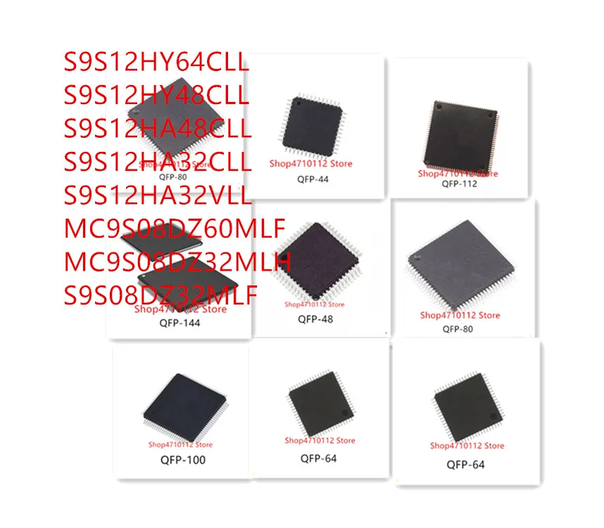 10 шт., S9S12HY64CLL S9S12HY48CLL S9S12HA48CLL S9S12HA32CLL S9S12HA32VLL MC9S08DZ60MLF MC9S08DZ32MLH S9S08DZ32MLF IC
10 шт., S9S12HY64CLL S9S12HY48CLL S9S12HA48CLL S9S12HA32CLL S9S12HA32VLL MC9S08DZ60MLF MC9S08DZ32MLH S9S08DZ32MLF IC