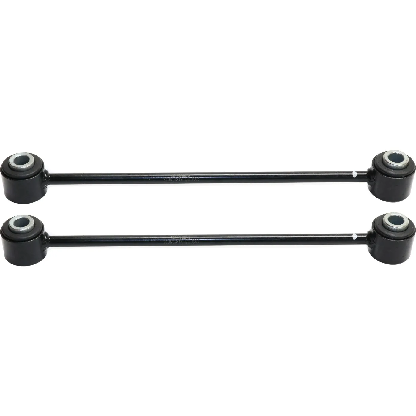 Sway Bar End Link Pair Set of 2 Rear LH Driver & RF Passenger for Chrysler 300C Pacifica Dodge Challenger Magnum
Sway Bar End Link Pair Set of 2 Rear LH Driver & RF Passenger for Chrysler 300C Pacifica Dodge Challenger Magnum