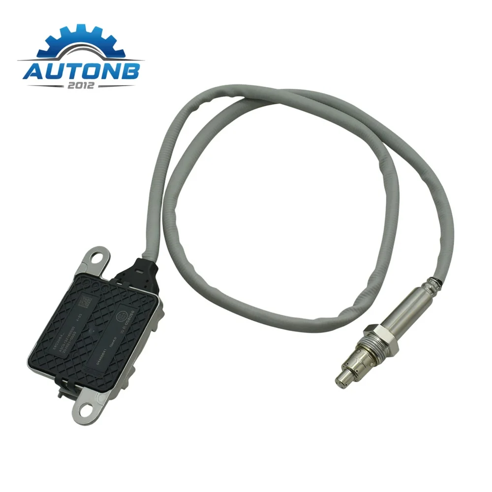 ZOOMKEY Fit For NOx Sensor, NOx catalytic converter GEBE 9 2801 1 Fit For OPEL, RENAULT, NISSAN 227903557R
ZOOMKEY Fit For NOx Sensor, NOx catalytic converter GEBE 9 2801 1 Fit For OPEL, RENAULT, NISSAN 227903557R