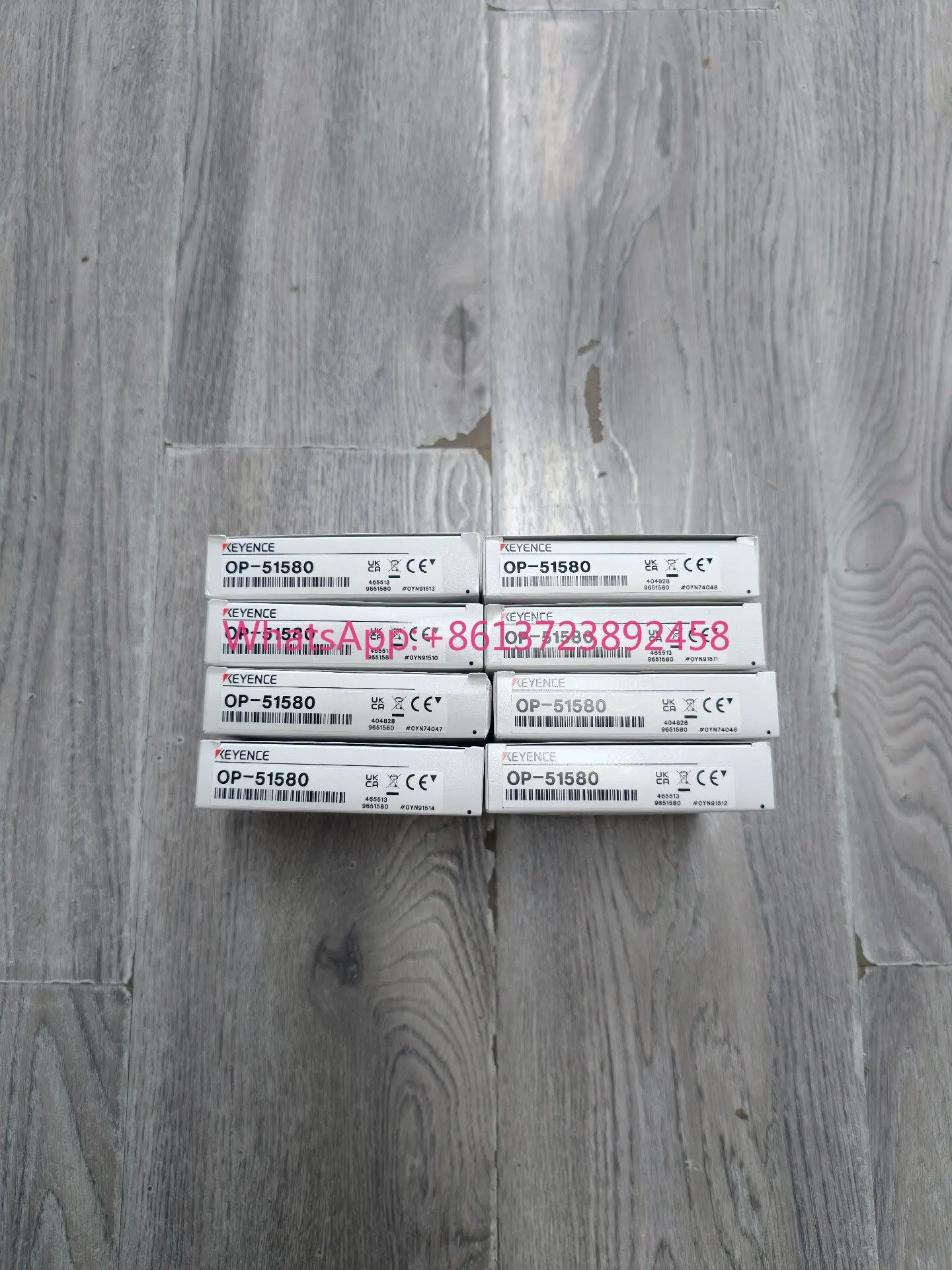 KEYENCE OP-51580 KEYENCE scan code gun cable, brand new and genuine.
KEYENCE OP-51580 KEYENCE scan code gun cable, brand new and genuine.
