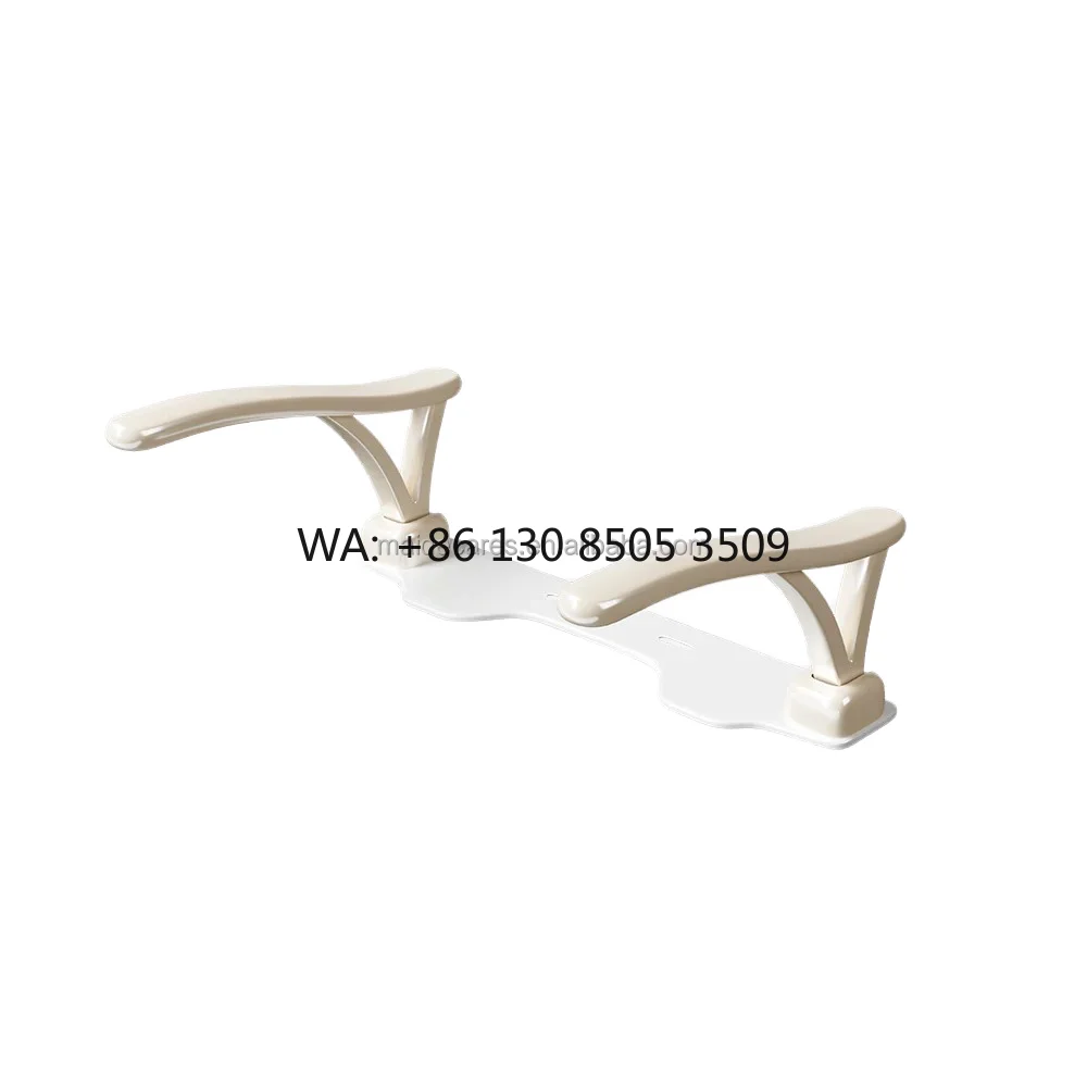 Bathroom Safety Rail for Elderly Adjustable Toilet Frame Mobility Support Non Slip Hand Grip Durable Comfortable Aid
Bathroom Safety Rail for Elderly Adjustable Toilet Frame Mobility Support Non Slip Hand Grip Durable Comfortable Aid