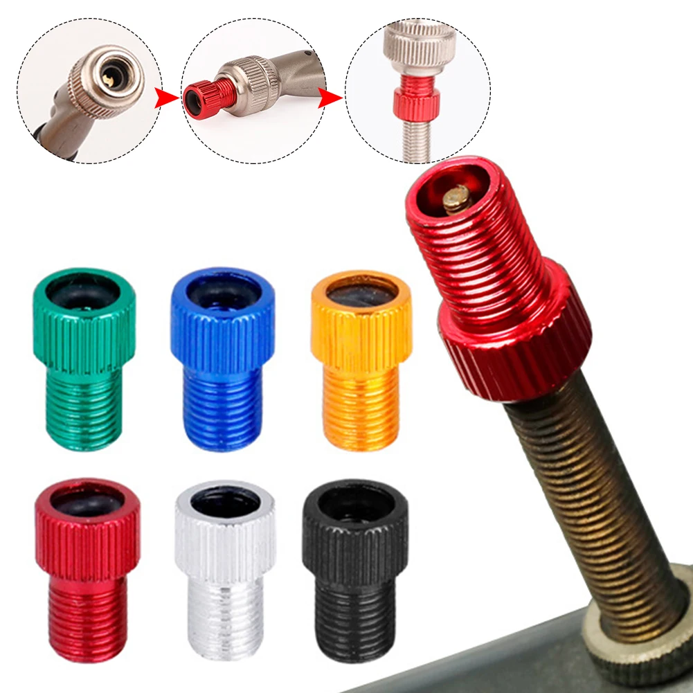 4 Pcs Aluminum Alloy Valve Adapter Convert To Schrader Valve Adapter To Schrader Valve Adapter Converter
4 Pcs Aluminum Alloy Valve Adapter Convert To Schrader Valve Adapter To Schrader Valve Adapter Converter