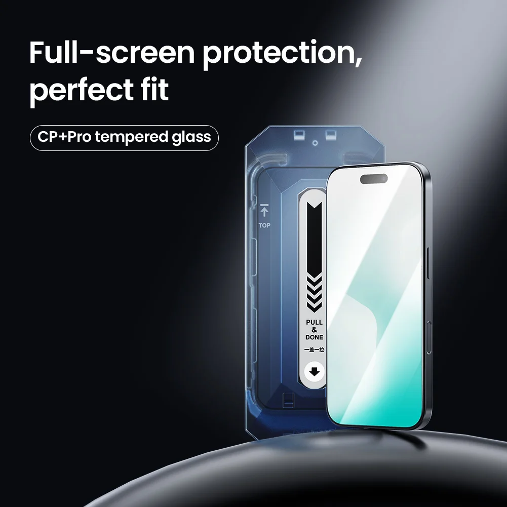 Nillkin For iPhone 16 17 Pro Max / 17 Air Glass CP+Pro Tempered Glass 2.5D 9H Hardness Full Cover Screen Protector For 16 Plus
Nillkin For iPhone 16 17 Pro Max / 17 Air Glass CP+Pro Tempered Glass 2.5D 9H Hardness Full Cover Screen Protector For 16 Plus