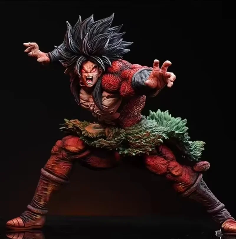 New 28cm Anime Character Seven Dragons Mad Dog Super Four Broley Gk Hand-Made Model Cartoon Action Figure Statue Toys Gifts
New 28cm Anime Character Seven Dragons Mad Dog Super Four Broley Gk Hand-Made Model Cartoon Action Figure Statue Toys Gifts