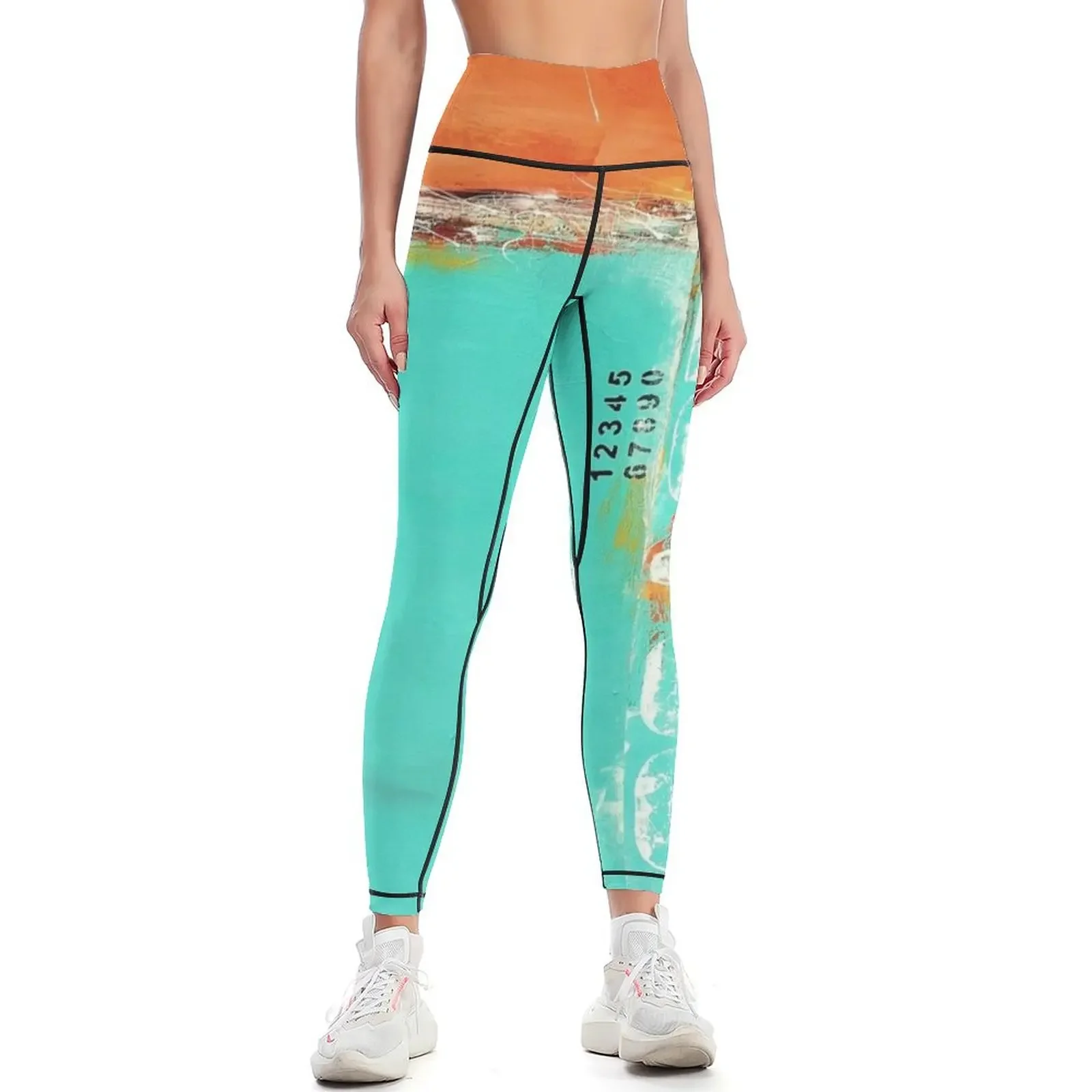 Fragile Coast Leggings sport pants flared Pants sport push up tights for Womens Leggings
Fragile Coast Leggings sport pants flared Pants sport push up tights for Womens Leggings