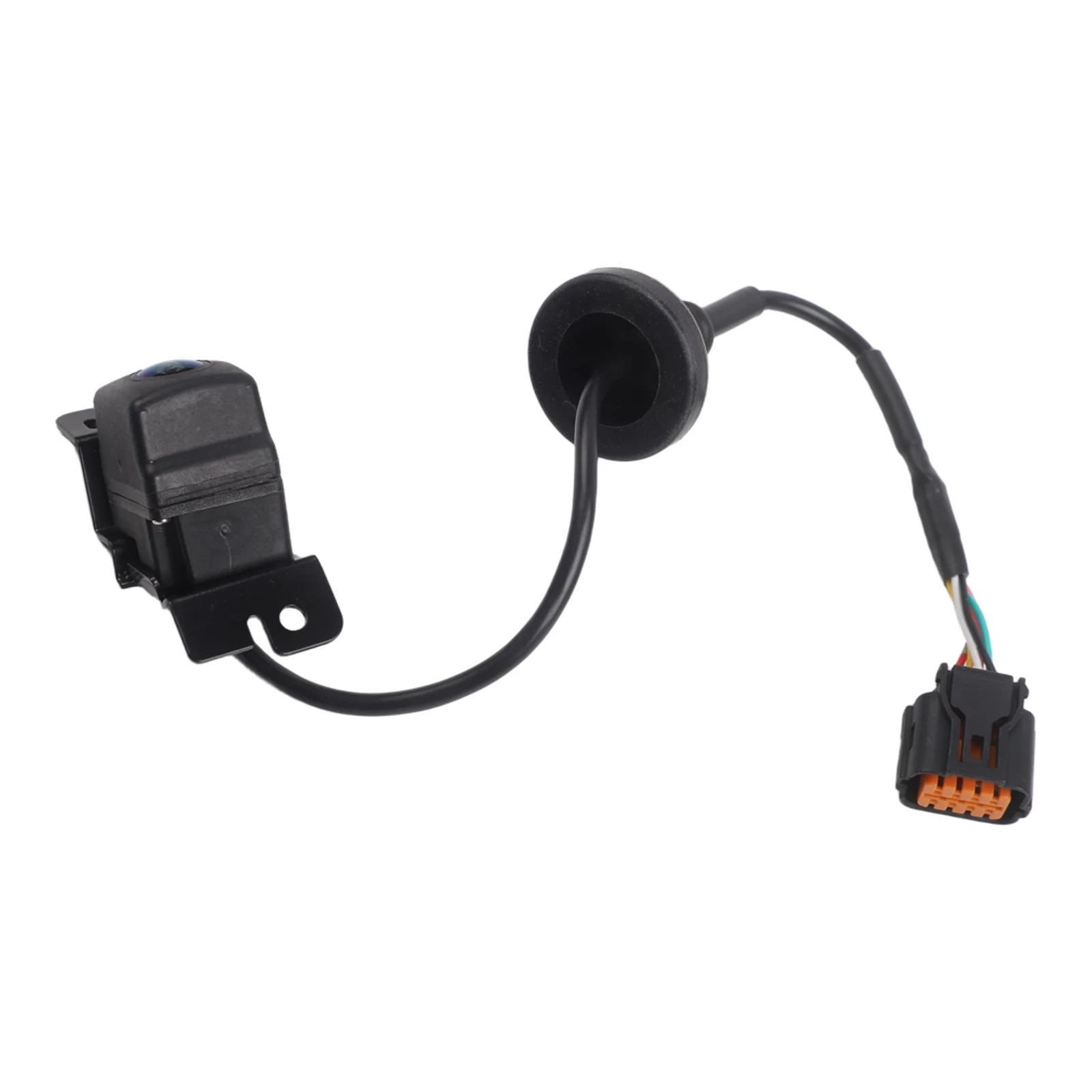 For Parking Assist Black Rear View Camera Vehicle Camera Direct Replacement 95760-A9100 Plug-and-play Installation
For Parking Assist Black Rear View Camera Vehicle Camera Direct Replacement 95760-A9100 Plug-and-play Installation