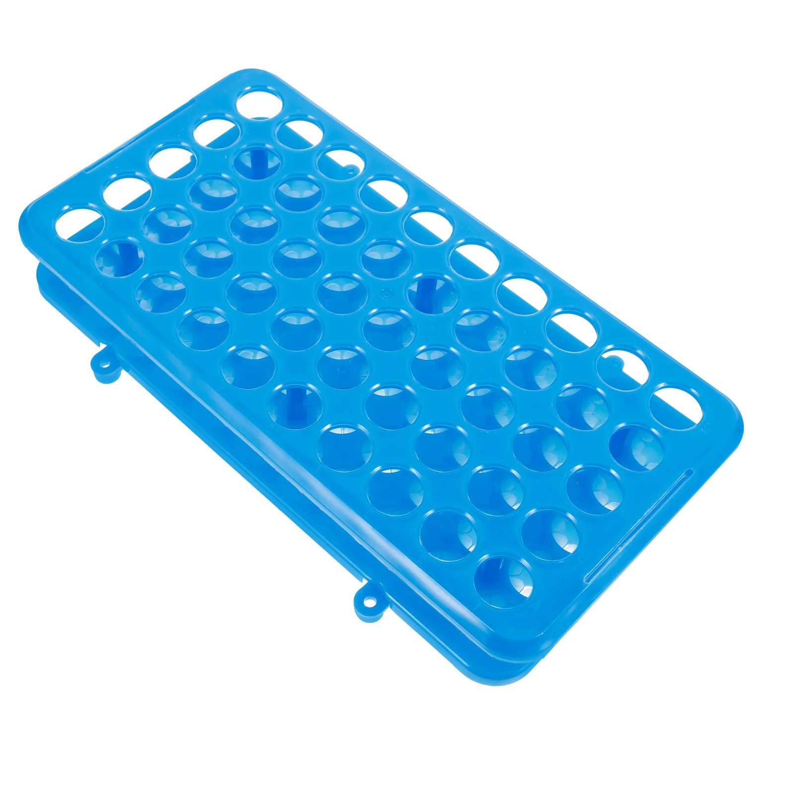 18mm 50 Tube Rack Storage Holder for Lab Tubes Chemistry Research Stable Sampling Tube Display Rack Holder
18mm 50 Tube Rack Storage Holder for Lab Tubes Chemistry Research Stable Sampling Tube Display Rack Holder