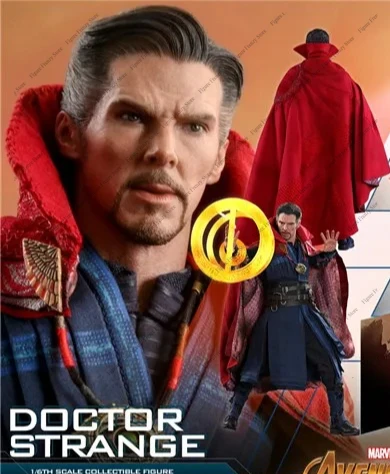 Special Offer【In Stock】 HotToys HT 1/6 MMS484 Avengers 3 Volume Fu Doctor Strange 2.0 Mobile Soldier Set Figure Mol Gift Collect
Special Offer【In Stock】 HotToys HT 1/6 MMS484 Avengers 3 Volume Fu Doctor Strange 2.0 Mobile Soldier Set Figure Mol Gift Collect