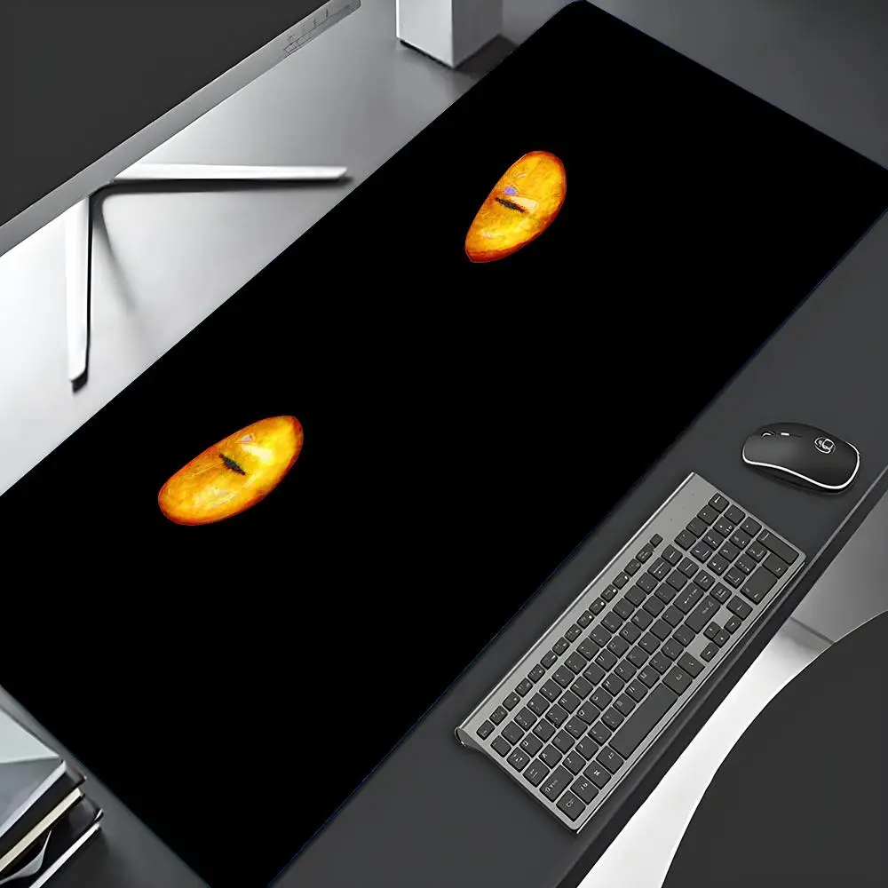 Black Cat Eye Design Mouse Pad Large Computer Office Game Table Mat Rubber Anti-slip Stitched Edge Keyboard Mats Long Desk Pads
Black Cat Eye Design Mouse Pad Large Computer Office Game Table Mat Rubber Anti-slip Stitched Edge Keyboard Mats Long Desk Pads