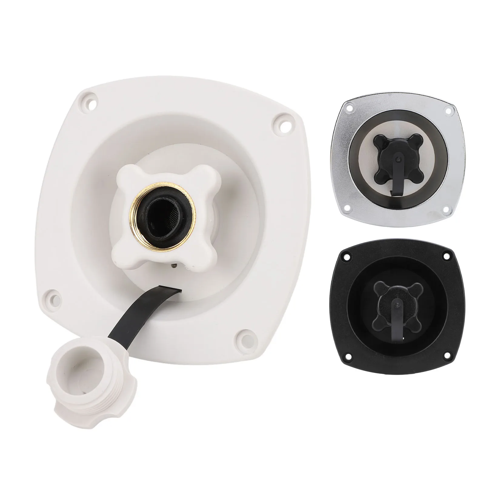 New RV City Water Inlet with Connector Efficient Use Enhanced Safety City Water Fill Inlet Connector for Motorhome ATV Yacht RV
New RV City Water Inlet with Connector Efficient Use Enhanced Safety City Water Fill Inlet Connector for Motorhome ATV Yacht RV