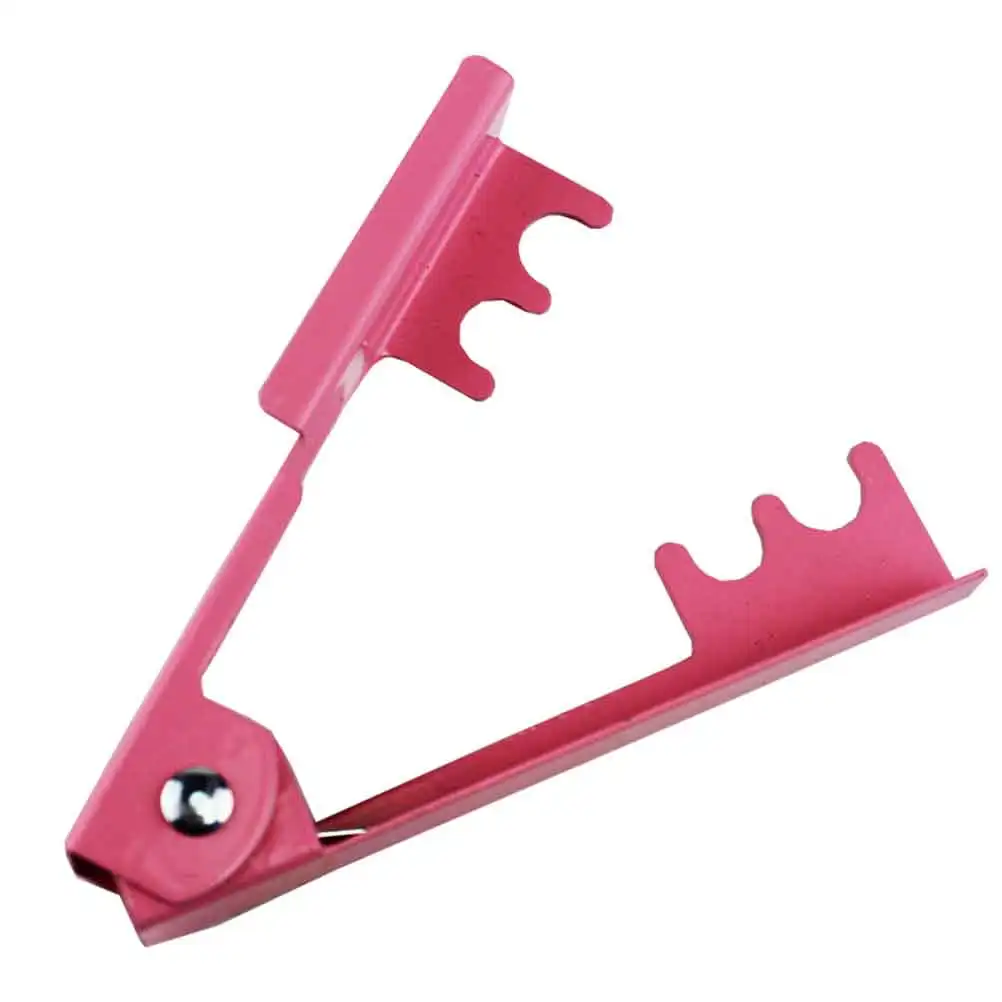 3pcs Rose Remover Tool Durable Metal Garden Hand Tool Pruning Thorny Stems Lightweight Comfort Grip Anti-Fatigue Cut
3pcs Rose Remover Tool Durable Metal Garden Hand Tool Pruning Thorny Stems Lightweight Comfort Grip Anti-Fatigue Cut