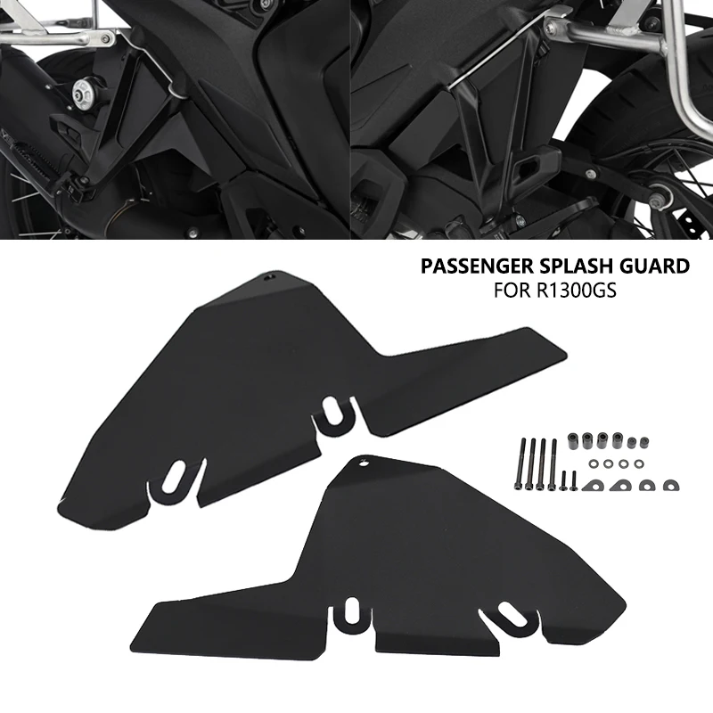 For BMWR1300 GS R 1300 GS ADV 2023 2024 Motorcycle Side Frame Panel Guard Protector R1300GS Passenger Splash Guard
For BMWR1300 GS R 1300 GS ADV 2023 2024 Motorcycle Side Frame Panel Guard Protector R1300GS Passenger Splash Guard