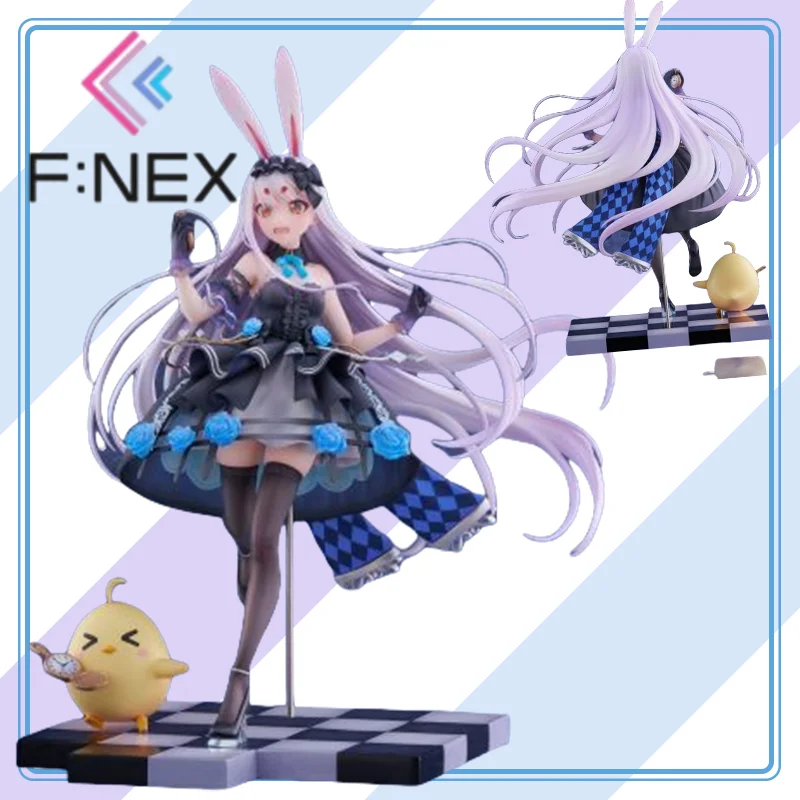 【100%original】F:NEX in Stock Azur Lane Manjuu Shimakaze F:Nex - 1/7 - The White Rabbit of Wonderland Ver. Gifts Toys Model
【100%original】F:NEX in Stock Azur Lane Manjuu Shimakaze F:Nex - 1/7 - The White Rabbit of Wonderland Ver. Gifts Toys Model