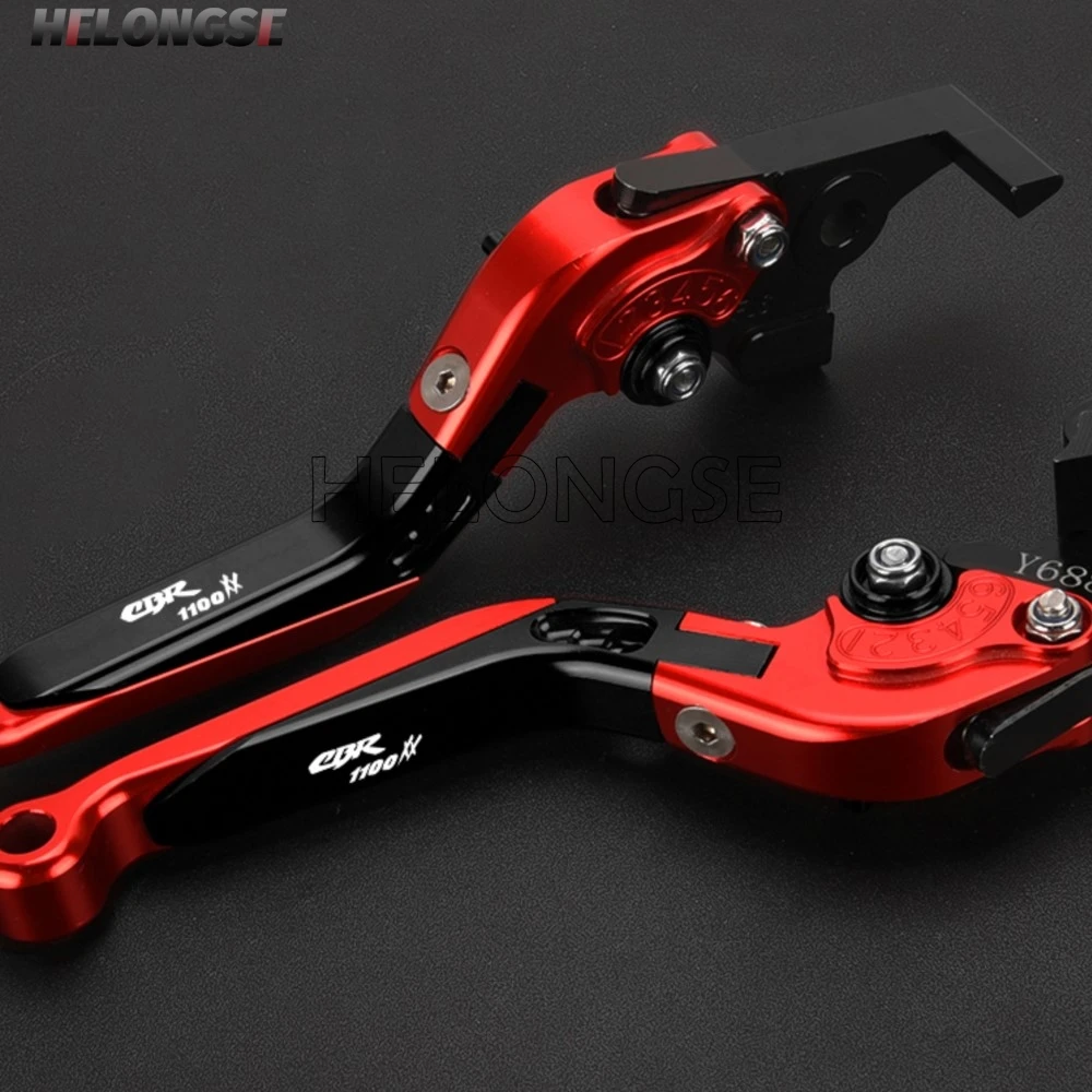 For Honda CBR1100XX CBR 1100XX 1100 XX 1997-2007 2006 Motorcycle Accessories Brake Clutch Levers Handlebar Grips Handle Handgrip
For Honda CBR1100XX CBR 1100XX 1100 XX 1997-2007 2006 Motorcycle Accessories Brake Clutch Levers Handlebar Grips Handle Handgrip