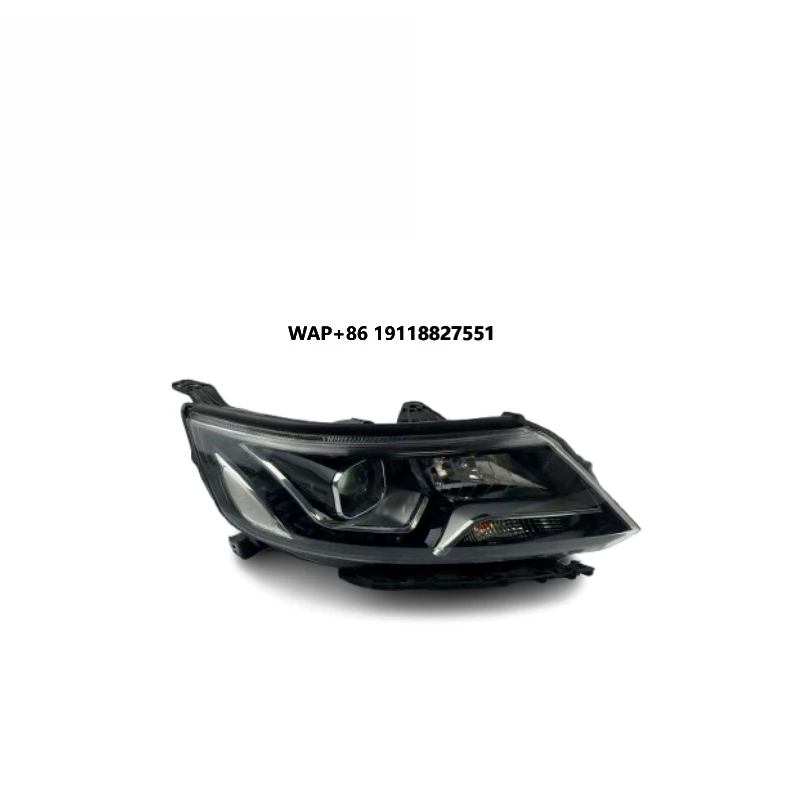 High Quality Front Headlight Assembly for Geely Vision X6
High Quality Front Headlight Assembly for Geely Vision X6