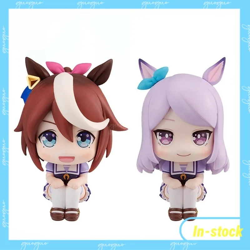 【In-stock】MegaHouse Look Up Umamusume: Pretty Derby Mejiro McQueen Tokai Teio Action Figure Model Toy Collection Series
【In-stock】MegaHouse Look Up Umamusume: Pretty Derby Mejiro McQueen Tokai Teio Action Figure Model Toy Collection Series
