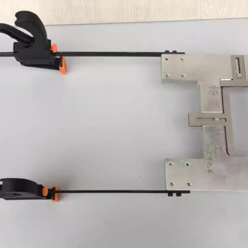 Hinge installation, hole opening, positioning hinge holder installation drilling machine woodworking drill bit drilling machine
Hinge installation, hole opening, positioning hinge holder installation drilling machine woodworking drill bit drilling machine