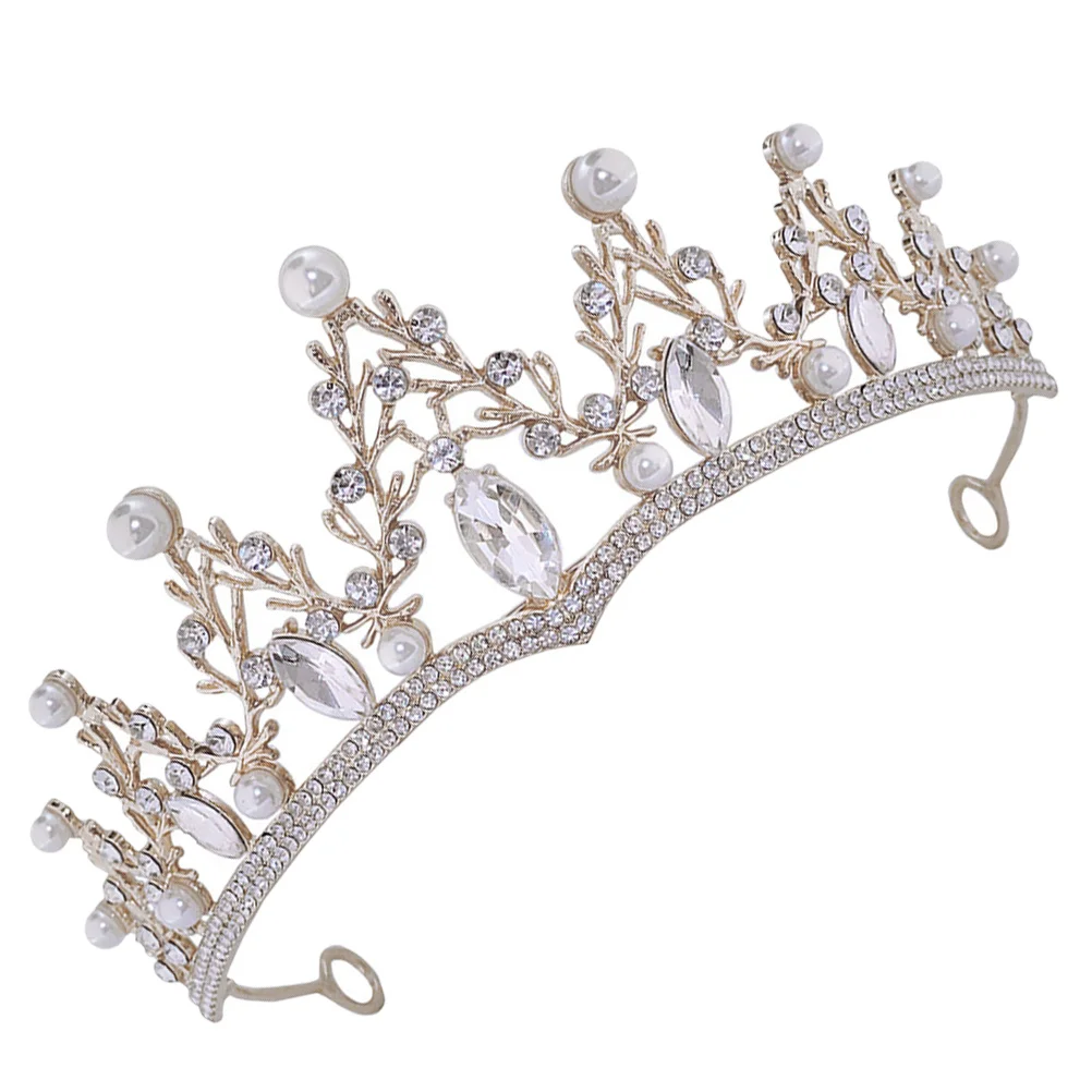 Crown Rhinestone Bridal Tiara For Women Wedding Headpiece Birthday Pageant Cosplay Hair Accessories
Crown Rhinestone Bridal Tiara For Women Wedding Headpiece Birthday Pageant Cosplay Hair Accessories