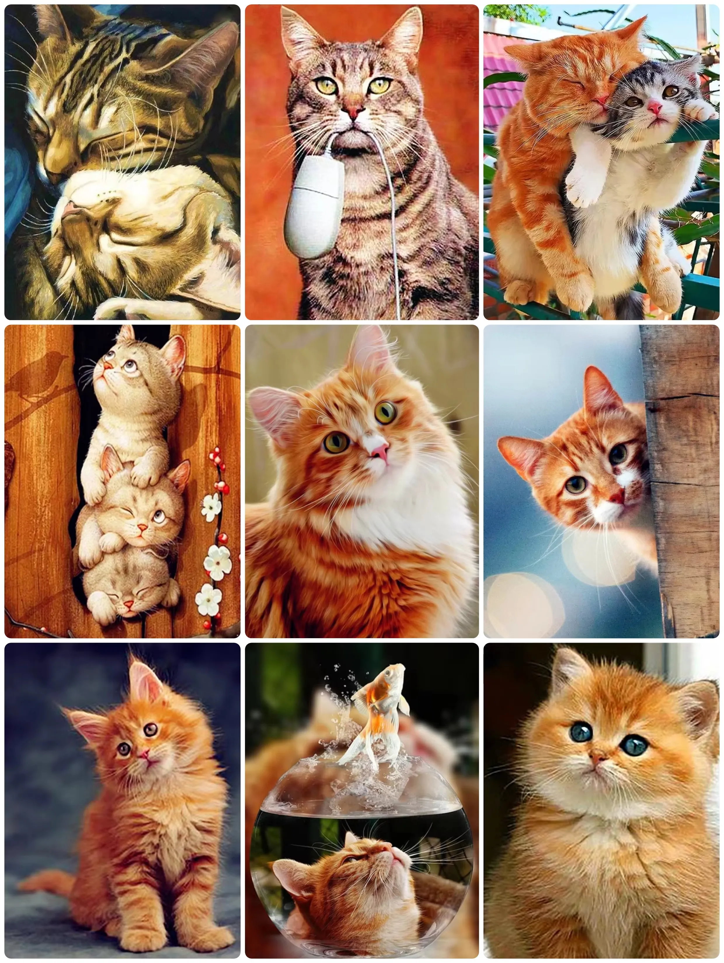 Puzzles for Adults Animal Cat, Jigsaw Puzzles Educational Games Colorful Puzzles Gifts Home Decor
Puzzles for Adults Animal Cat, Jigsaw Puzzles Educational Games Colorful Puzzles Gifts Home Decor