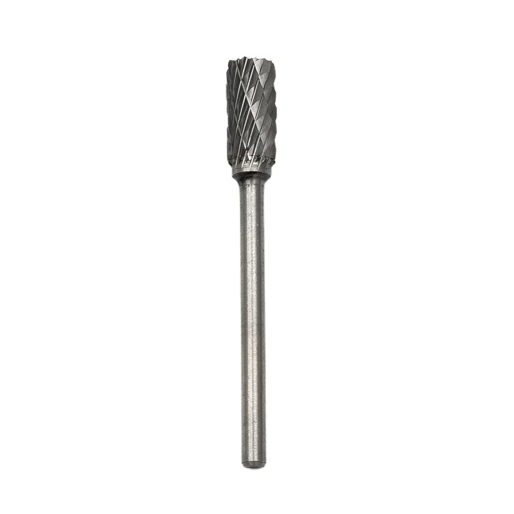 Part Burrs 1/8" Shank Compact For Metalwork Functional Useful 3mm Shank Carbide Carving Bit Die Grinder Double Cut
Part Burrs 1/8" Shank Compact For Metalwork Functional Useful 3mm Shank Carbide Carving Bit Die Grinder Double Cut