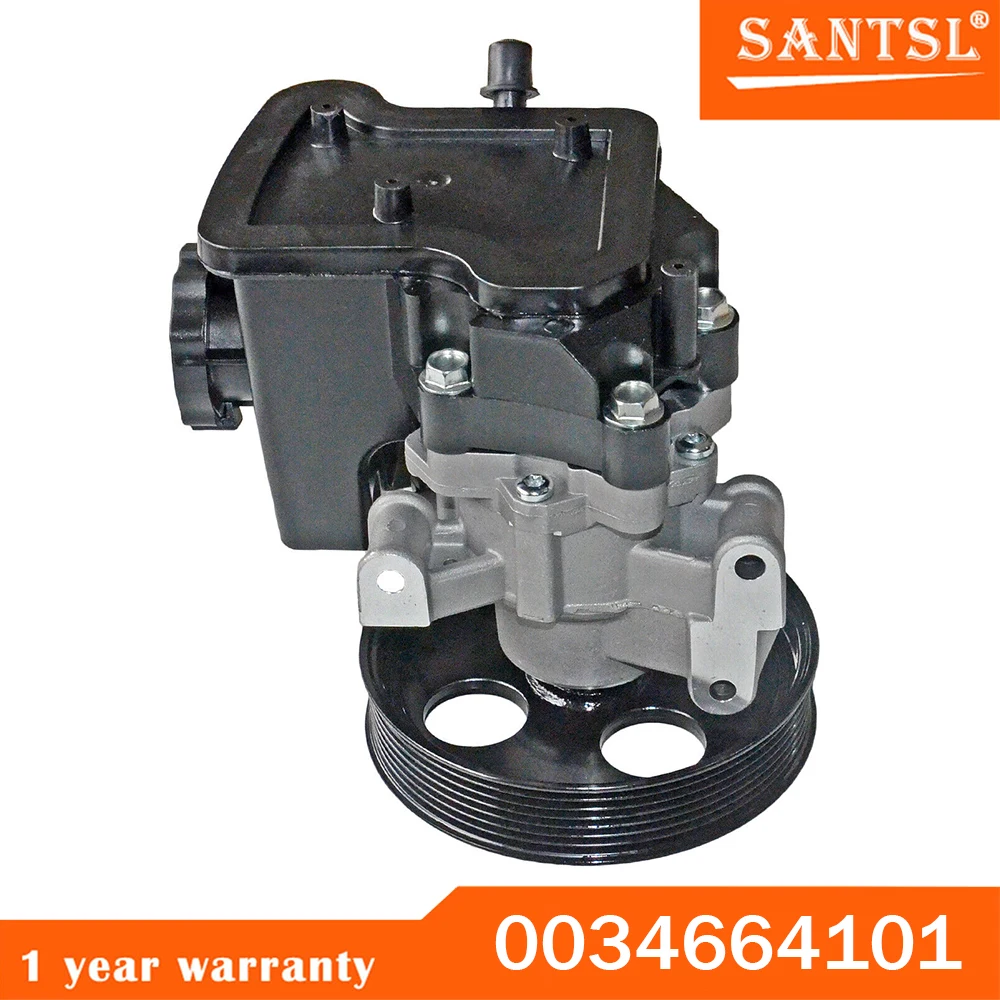 Power Steering Pump 0034664001 0034664101 0034664201 0034664301 For Mercedes W203 R171 CL203 S203 C230 C209 C200
Power Steering Pump 0034664001 0034664101 0034664201 0034664301 For Mercedes W203 R171 CL203 S203 C230 C209 C200