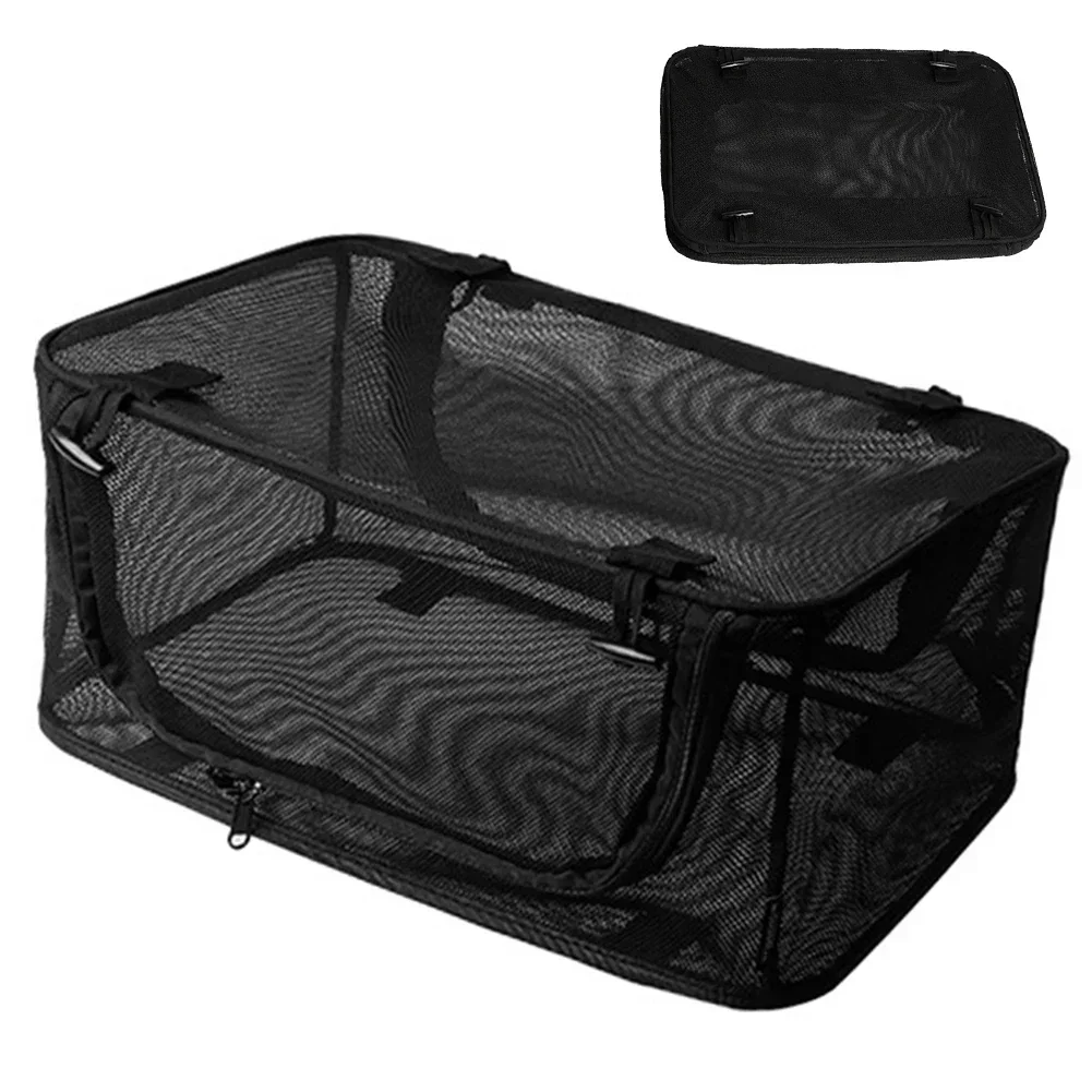 1pc Outdoor Folding Net Under Table Storage Hanging Pocket Net Removable For Outdoor Camping Folding Table Net Bags Accessories
1pc Outdoor Folding Net Under Table Storage Hanging Pocket Net Removable For Outdoor Camping Folding Table Net Bags Accessories