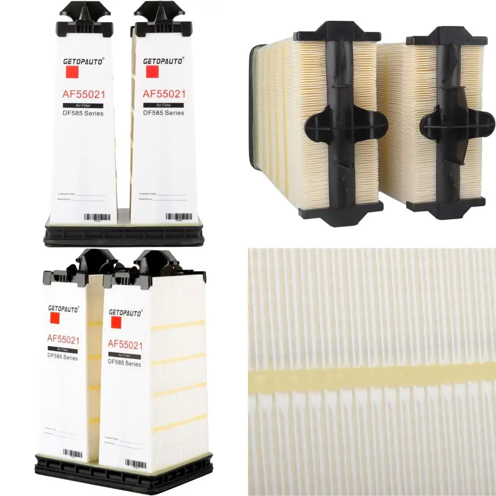 Air Filter for Cummins QSB4.5 Engines, Compatible with AGCO 700738183, Cummins 5288553, J.L.G. Industries 70024175
Air Filter for Cummins QSB4.5 Engines, Compatible with AGCO 700738183, Cummins 5288553, J.L.G. Industries 70024175