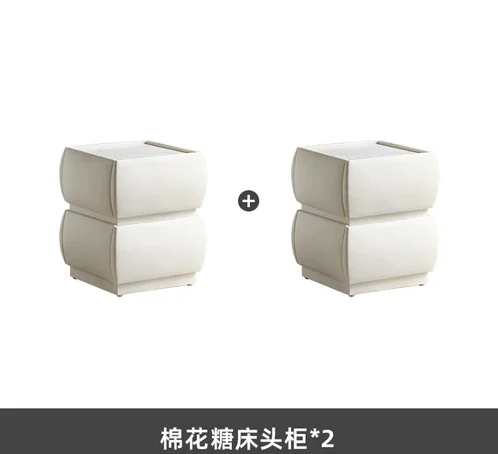 Cream Style Stone Plate Soft Bag Bedside Table Nordic Solid Wood Light Luxury Bedside Cabinet Household Bedroom
Cream Style Stone Plate Soft Bag Bedside Table Nordic Solid Wood Light Luxury Bedside Cabinet Household Bedroom