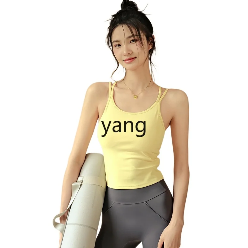 CX sports underwear women with chest pads, shockproof fitness clothes, vest, running gathering bra
CX sports underwear women with chest pads, shockproof fitness clothes, vest, running gathering bra