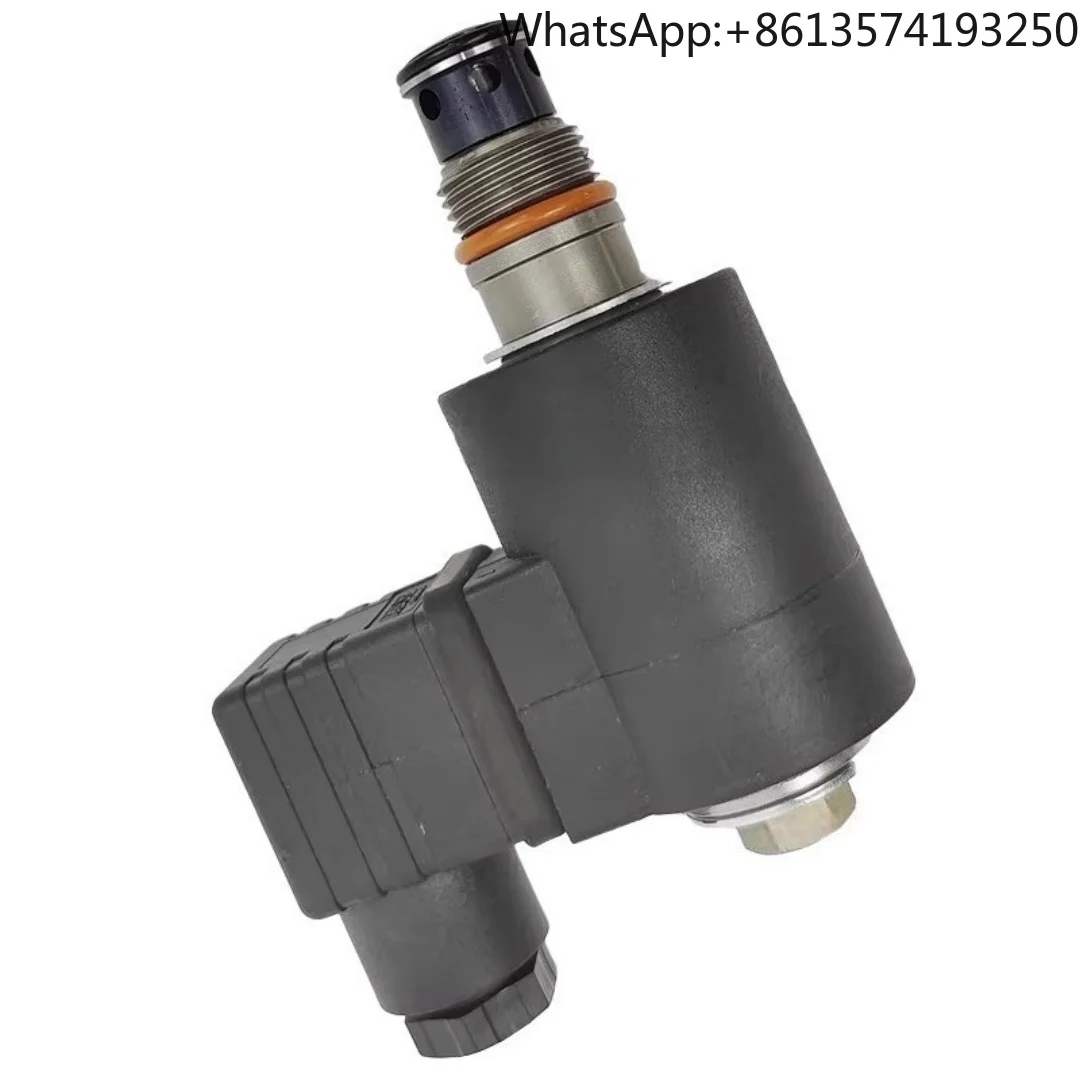 Suitable for Zoomlion Crane Truck-Mounted Crane Plug-in Solenoid Valve EM21V-G24
Suitable for Zoomlion Crane Truck-Mounted Crane Plug-in Solenoid Valve EM21V-G24