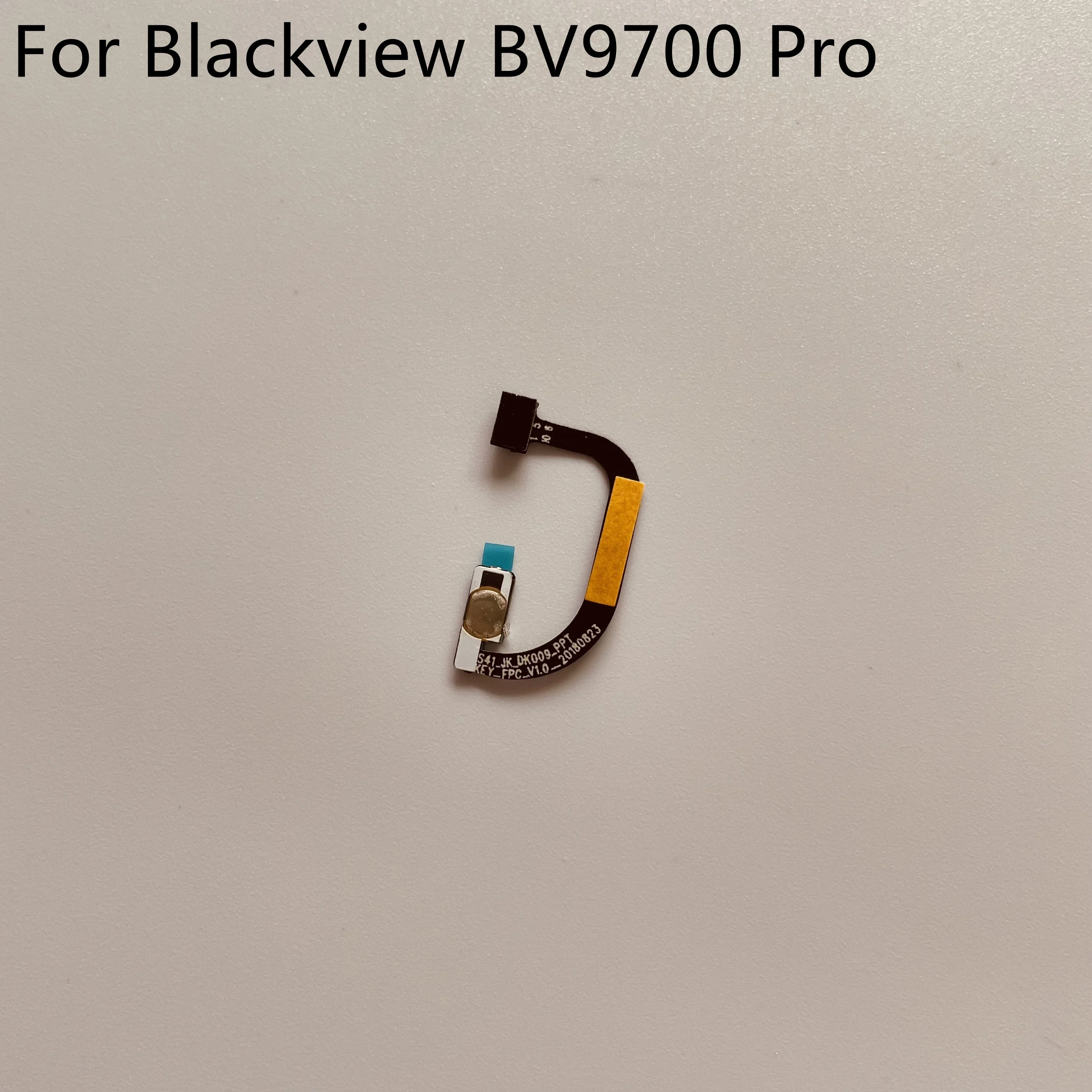 Blackview BV9700 оригинальный новый смарт-кнопочный гибкий кабель FPC для Blackview BV9700 Pro MTK6771T Бесплатная доставка
Blackview BV9700 оригинальный новый смарт-кнопочный гибкий кабель FPC для Blackview BV9700 Pro MTK6771T Бесплатная доставка