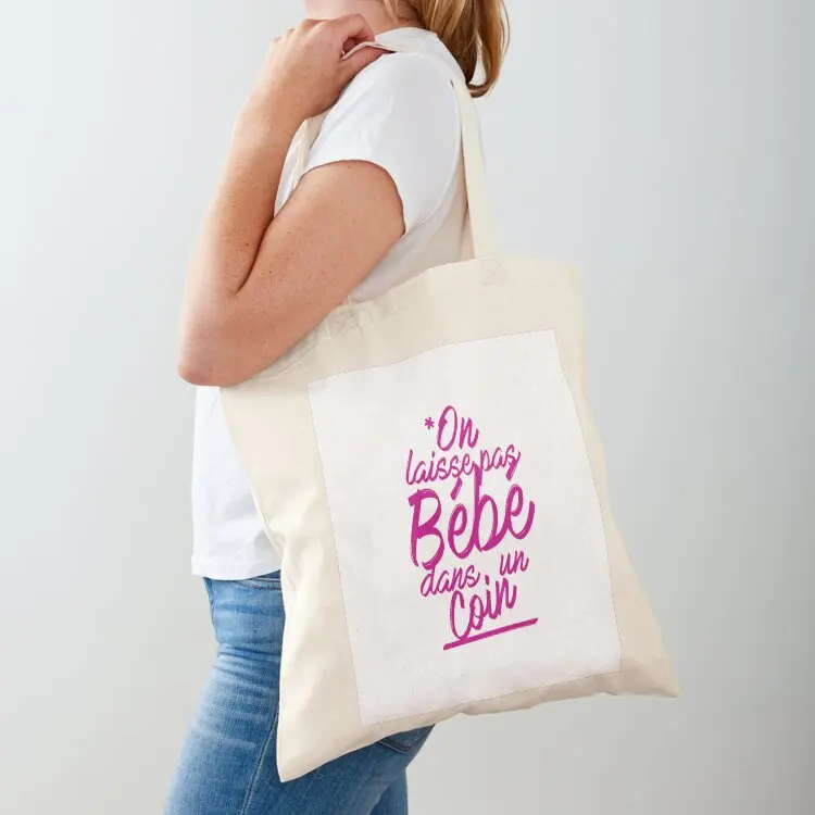 We don't leave baby in a corner Tote Bag the tote bag cute pouch bag shopper bags hand bags
We don't leave baby in a corner Tote Bag the tote bag cute pouch bag shopper bags hand bags
