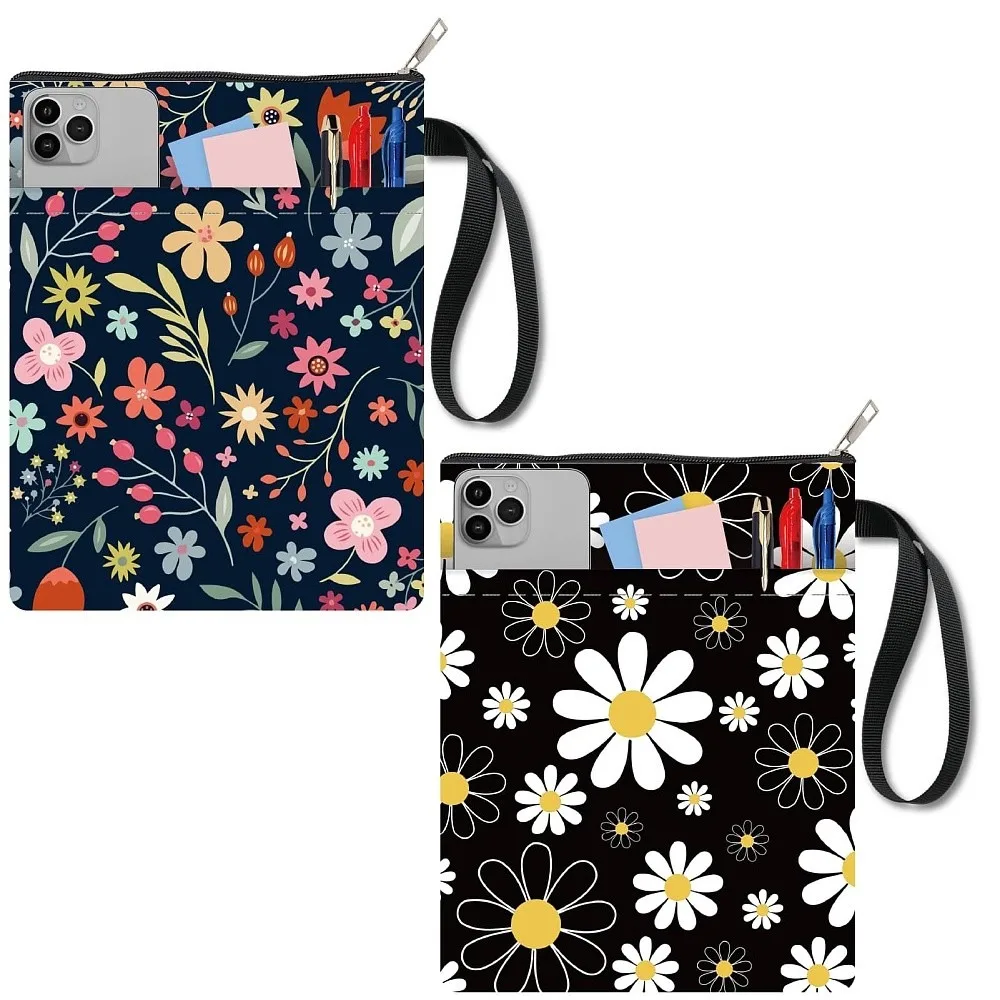 Cloth Elastic Book Cover Rectangle Book Wrap Flower 280x220mm 2pcs/set
Cloth Elastic Book Cover Rectangle Book Wrap Flower 280x220mm 2pcs/set