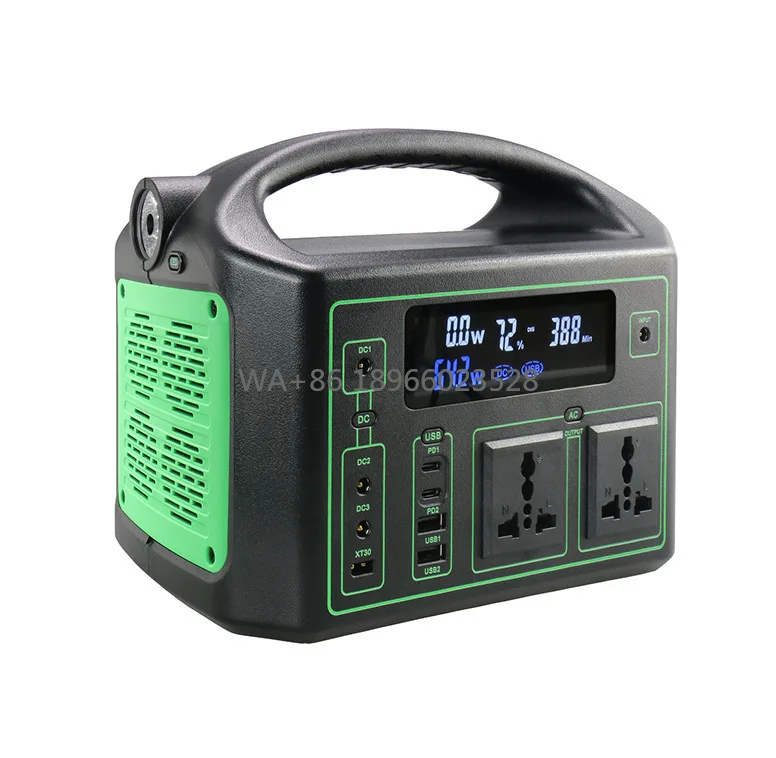 Large-Capacity and Convenient Generator for Outdoor Camping Multi-Port Portable Energy Storage Battery fiber lasers
Large-Capacity and Convenient Generator for Outdoor Camping Multi-Port Portable Energy Storage Battery fiber lasers