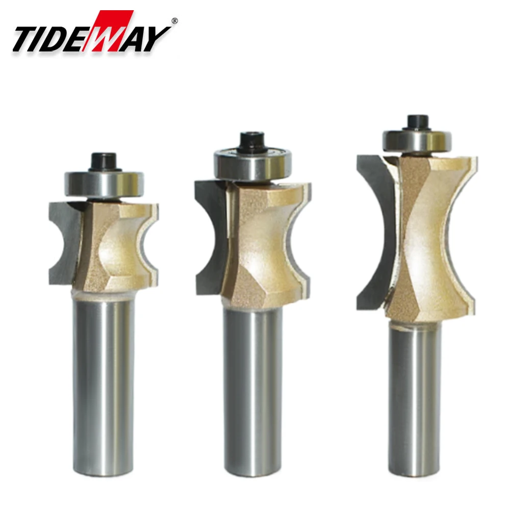 Tideway Finger Nail Type Bit Convex Edge Oval Router Bit 1/2 Inch Shank CNC Woodworking Tool for MDF Plywood
Tideway Finger Nail Type Bit Convex Edge Oval Router Bit 1/2 Inch Shank CNC Woodworking Tool for MDF Plywood