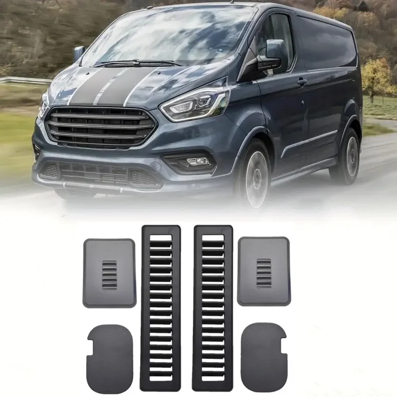 1PC For Transit Custom Van C Pillar Rear Light Access Covers Camper Conversion Decorative Wear-Resistant Cover Plate Parts 6x
1PC For Transit Custom Van C Pillar Rear Light Access Covers Camper Conversion Decorative Wear-Resistant Cover Plate Parts 6x