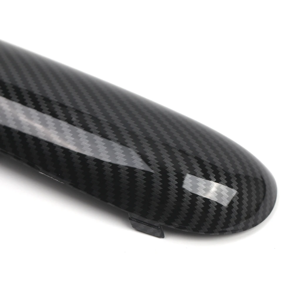Car Front Bumper Trim For Mini For Cooper For R50 2001-2004 Left Right ABS Cover 51116800143 51116800142 Carbon Fiber Exterior
Car Front Bumper Trim For Mini For Cooper For R50 2001-2004 Left Right ABS Cover 51116800143 51116800142 Carbon Fiber Exterior