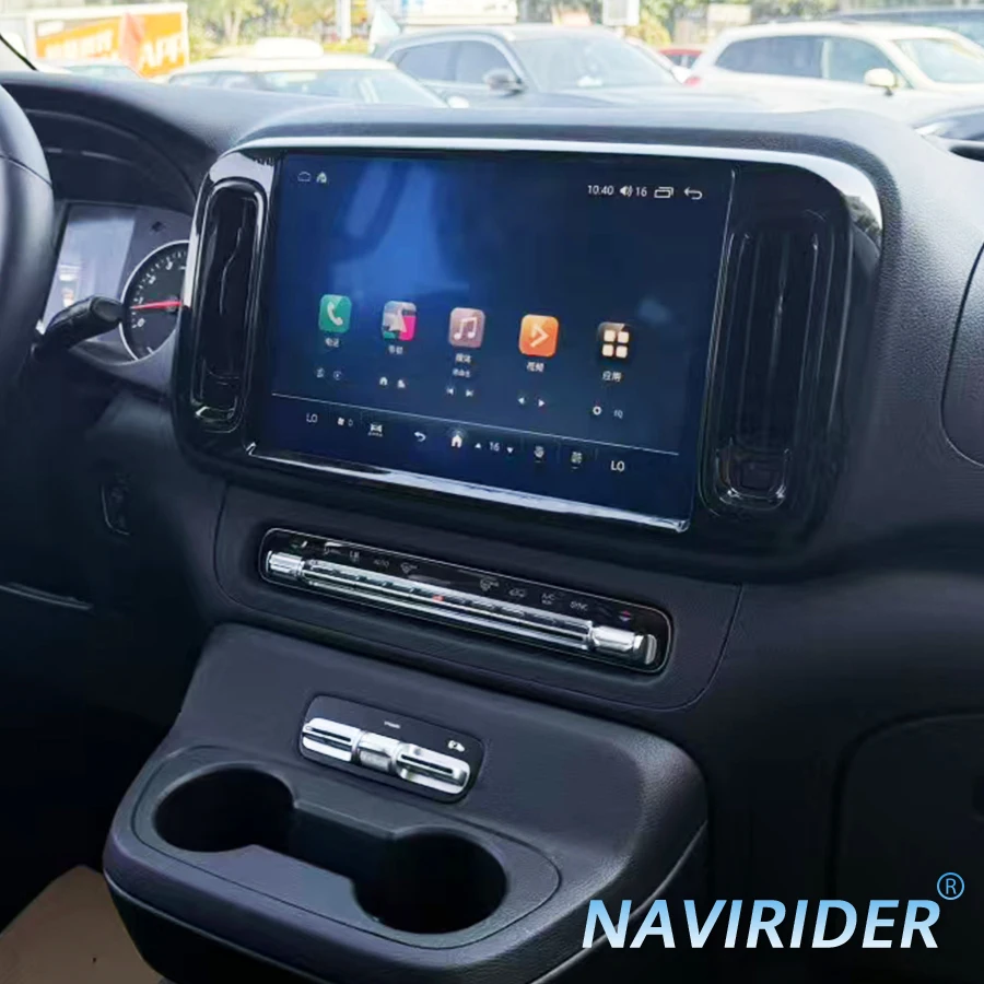 Android New Upgrade For Mercedes Benz Vito 116 W447 2024 Navigation Stereo Auto Radio Multi-media Video Player Carplay Head Uint
Android New Upgrade For Mercedes Benz Vito 116 W447 2024 Navigation Stereo Auto Radio Multi-media Video Player Carplay Head Uint